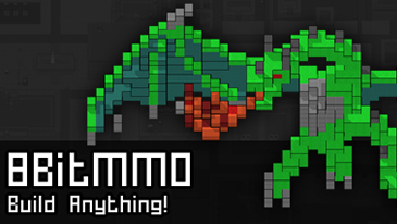 8BitMMO anteprima