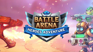 Battle Arena Heroes Adventure anteprima