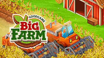 Big Farm anteprima