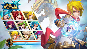 Clash of Avatars anteprima
