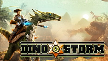 Dino Storm anteprima