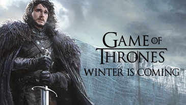 Game Of Thrones Winter Is Coming anteprima