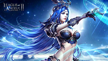 League of Angels 2 anteprima