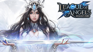 League of Angels - Heaven's Fury anteprima