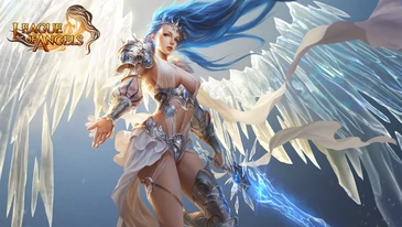 League of Angels anteprima