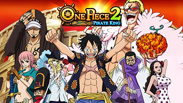 One Piece Online 2 anteprima