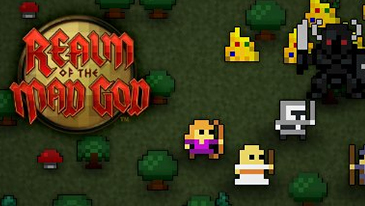 Realm of the Mad God anteprima