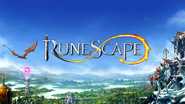 RuneScape schermata di gioco