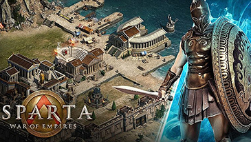 Sparta: War of Empires anteprima