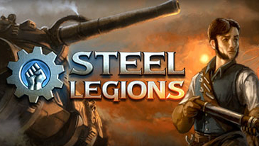 Steel Legions anteprima