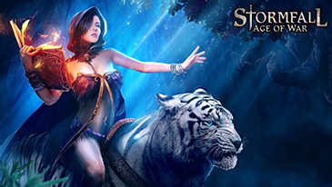 Stormfall: Age of War anteprima