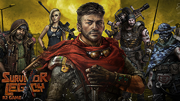 Survivor Legacy anteprima