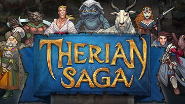 Therian Saga anteprima