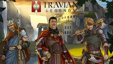 Travian anteprima