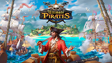 Ultimate Pirates anteprima