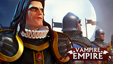 Vampire Empire anteprima